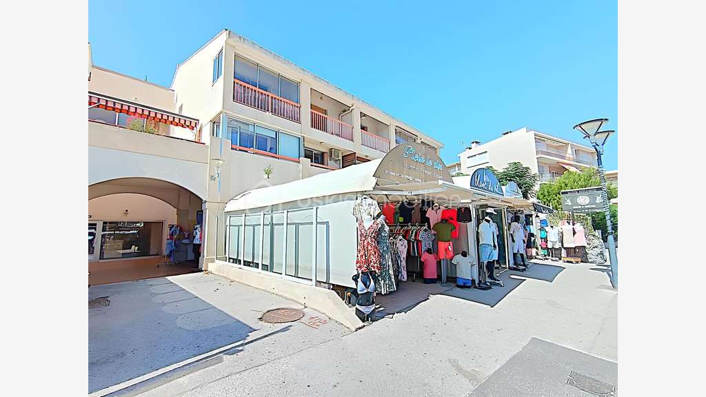 Vente FDC prêt-à-porter secteur la Seyne sur Mer