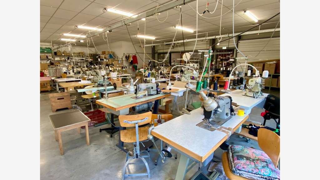 Vente FDC confection et fabrication vêtements 81
