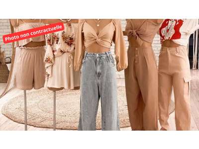 Vente Habillement - Textile au Mans