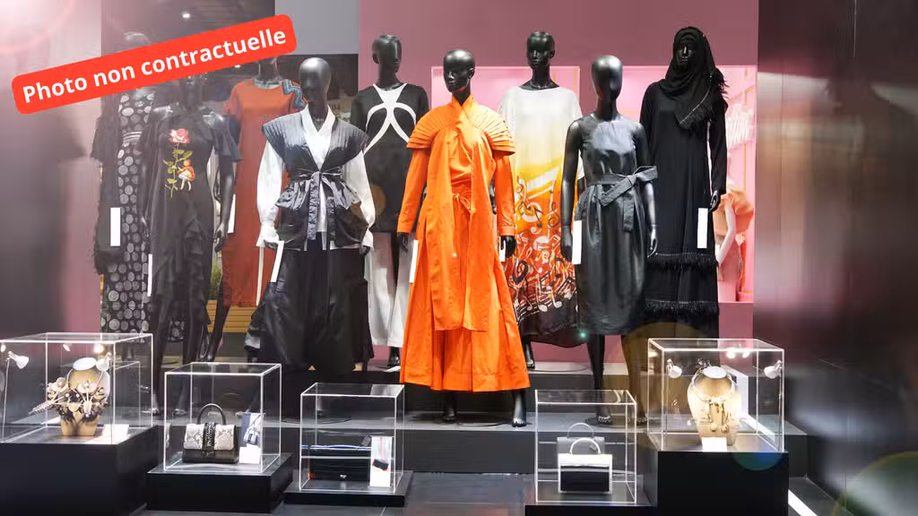 A vendre magasin d'habillement Le Mans centre