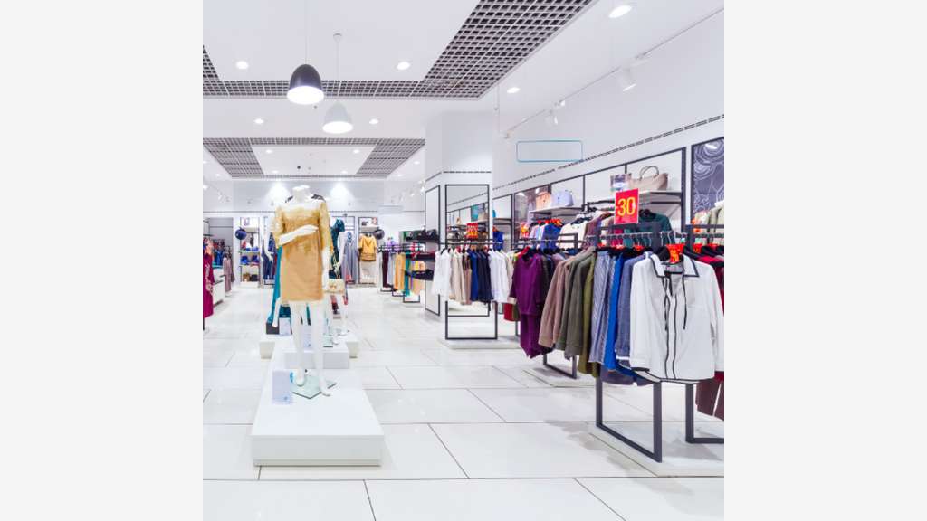 Vente FDC prêt à porter en centre ville de Lons