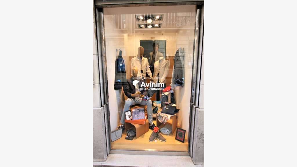 A vendre FDC prêt à porter Marseille rue Montgrand