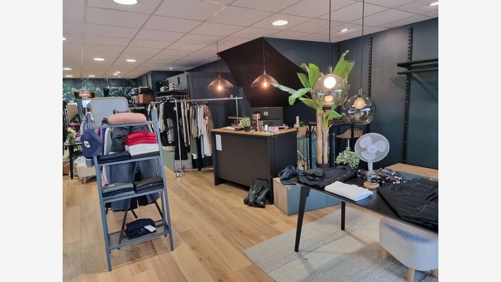 Boutique Prêt à porter Locminé