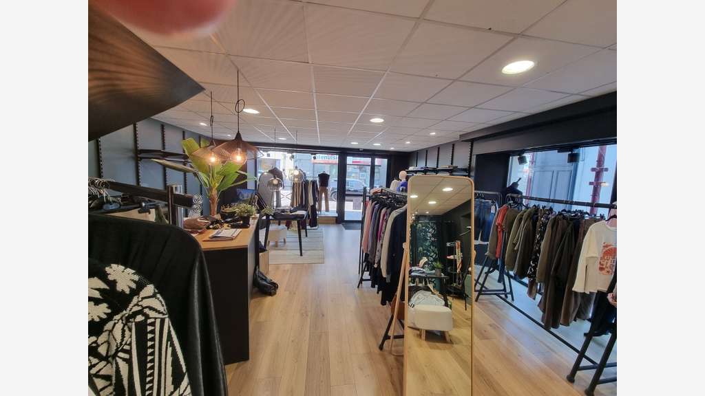 Boutique Prêt à porter Locminé