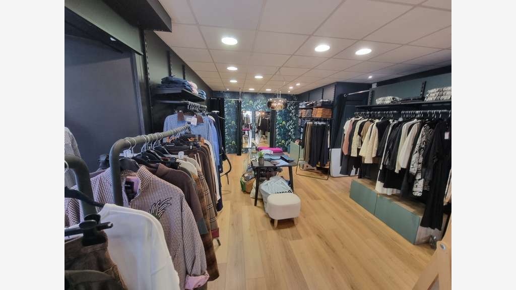 Boutique Prêt à porter Locminé