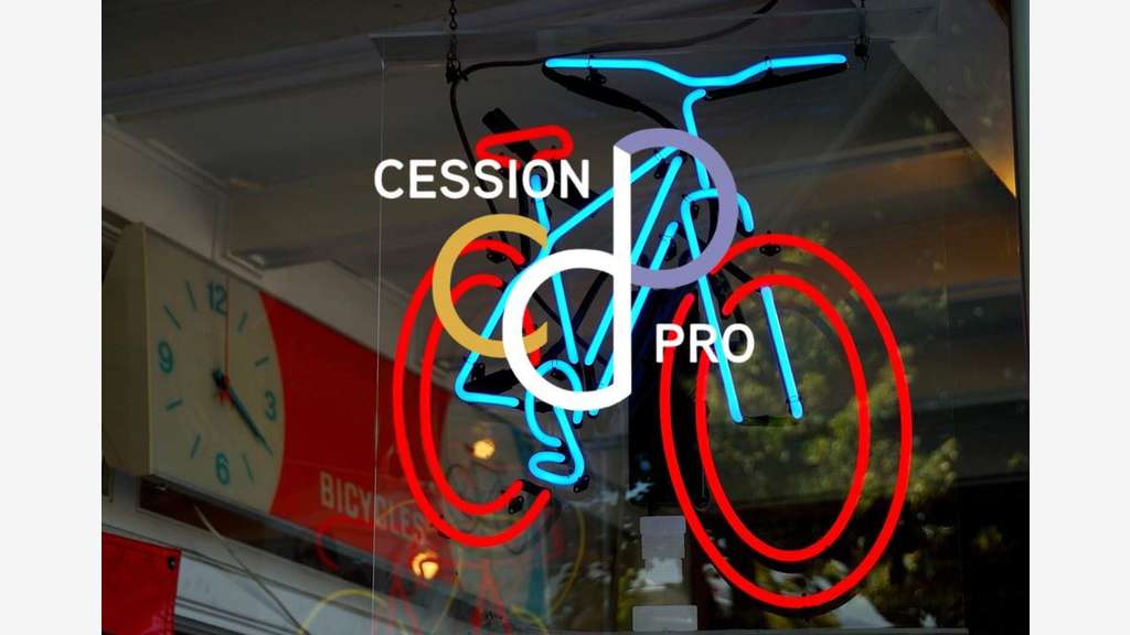 Magasin de cycles à vendre en agglo de Nîmes