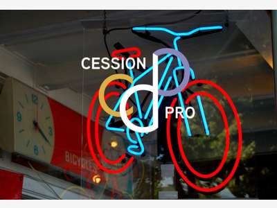 Magasin de cycles à vendre en agglo de Nîmes