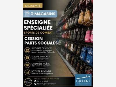 AV société spécialisée sports de combat à Nîmes