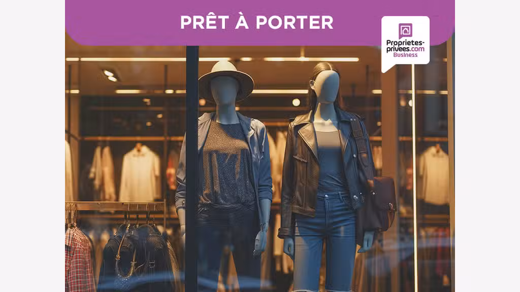 AV FDC prêt à porter mode accessoires à Quimper