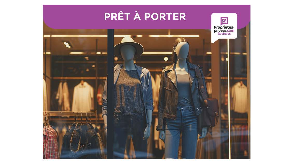 AV FDC prêt à porter mode accessoires à Quimper