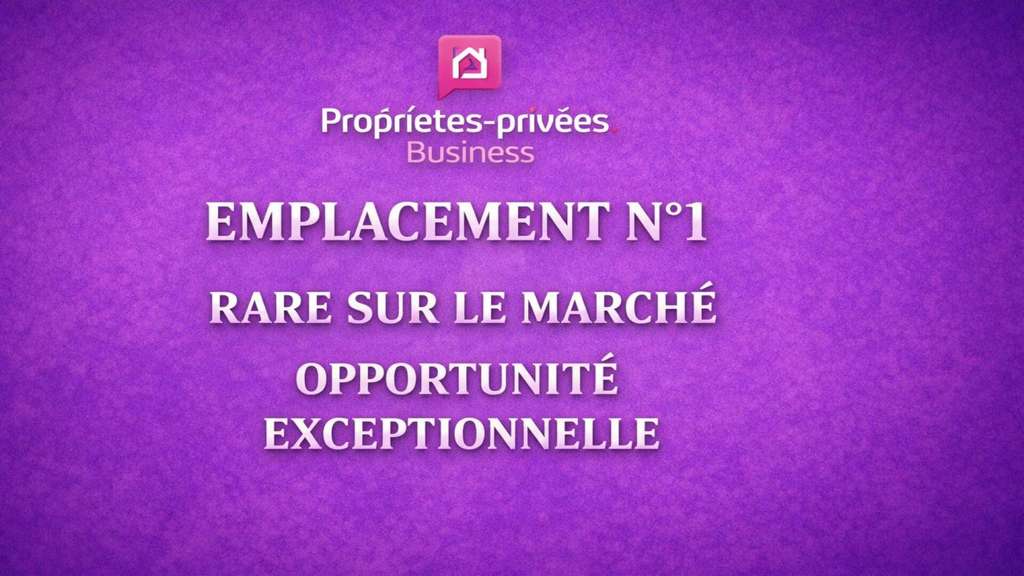 Vente FDC prêt à porter accessoires de mode Reims