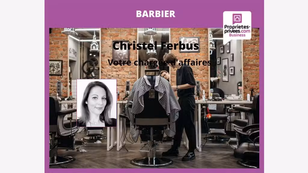 Vente salon de coiffure à Rosny Sous Bois centre
