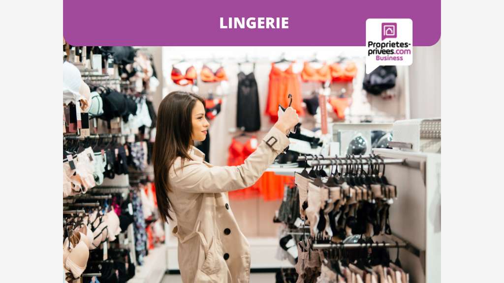 Lingerie excellente réputation dans Morbihan Sud