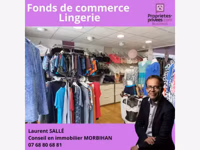 Lingerie excellente réputation dans Morbihan Sud