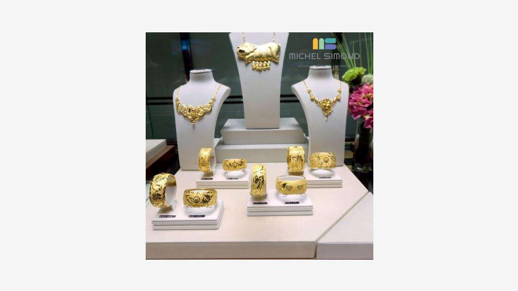 Vente magasin de bijoux en centre commercial 66
