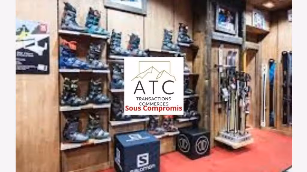 Vente magasin de sports location de skis en Savoie
