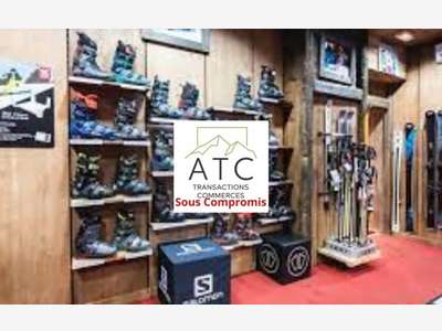 Vente magasin de sports location de skis en Savoie