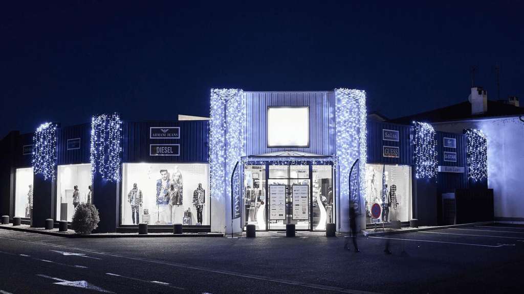 Vente Boutique de prêt-à-porter près d'Agen