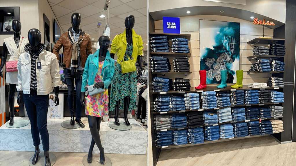 Vente Boutique de prêt-à-porter près d'Agen