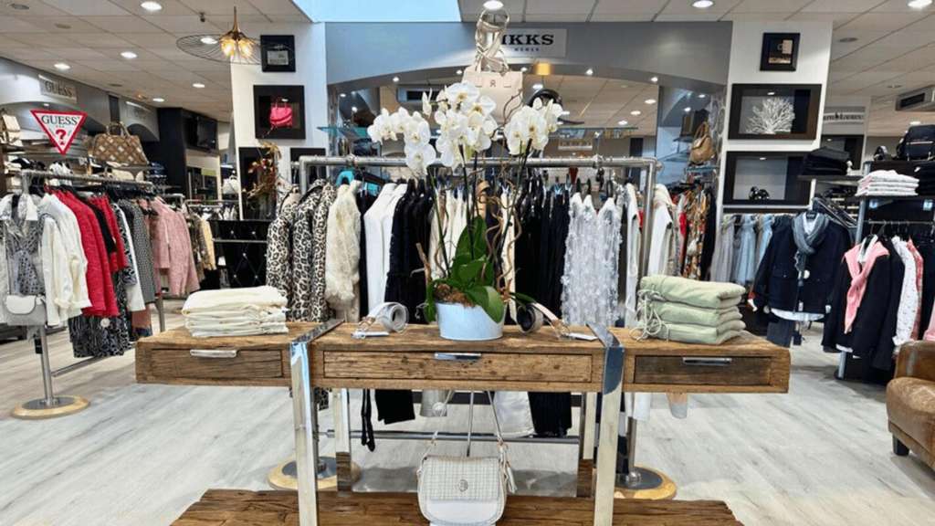 Vente Boutique de prêt-à-porter près d'Agen