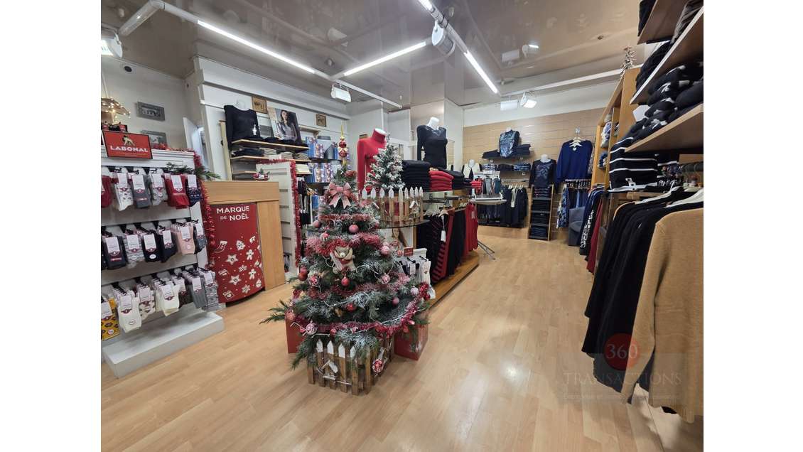 FDC prêt à porter à vendre à Brive-la-Gaillarde