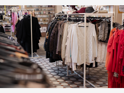 Vente FDC prêt à porter haut de gamme dept Lot