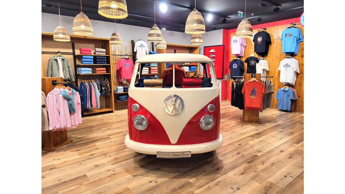 Ouvrir boutique vêtements hommes Mont-de-Marsan