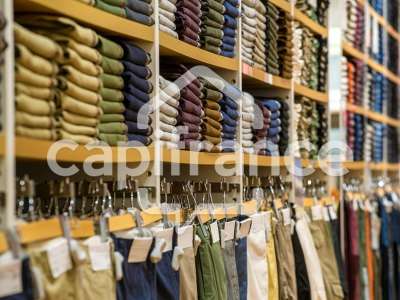 Vente FDC prêt à porter emplacement N°1 à Nice