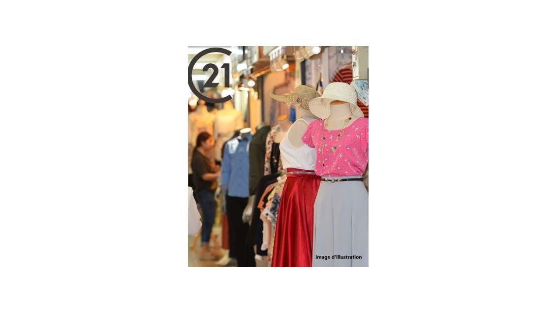 Vente FDC prêt à porter féminin à Vallespir