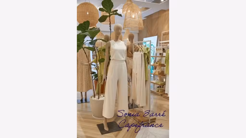 Cède FDC prêt à porter bijoux accessoires Quimper