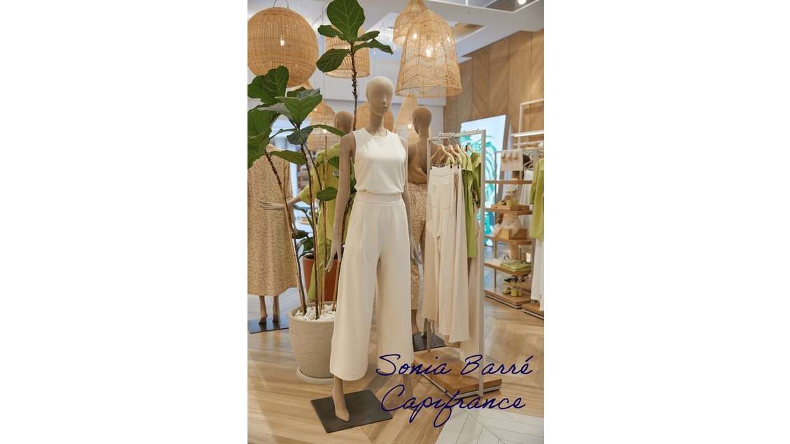 Cède FDC prêt à porter bijoux accessoires Quimper