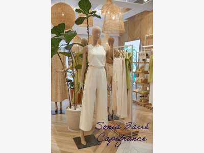 Cède FDC prêt à porter bijoux accessoires Quimper