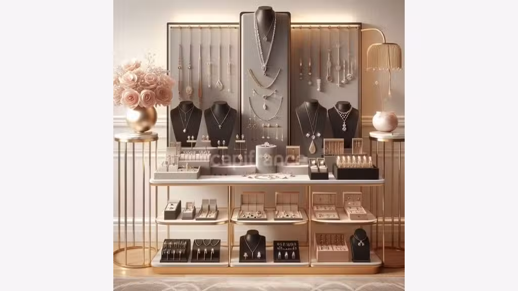 Cède FDC prêt à porter bijoux accessoires Quimper