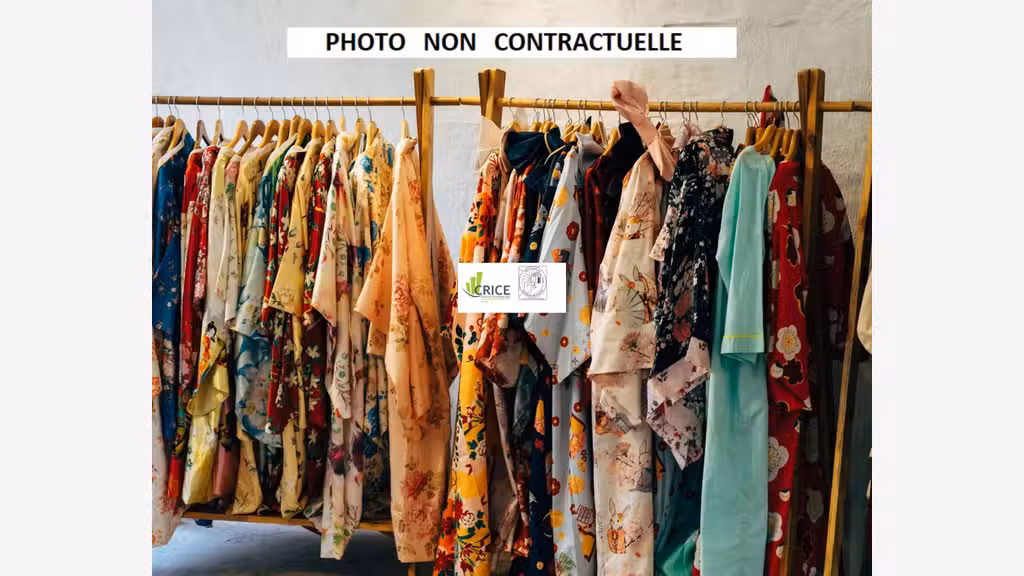 Vente fonds de commerce de prêt à porter à Royan
