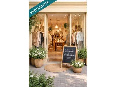 Vente Habillement - Textile à Saint-Alban