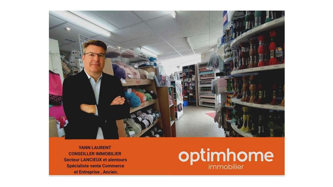 Mercerie lingerie à vendre prox St Cast le Guildo