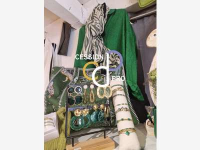 Vente boutique d'accessoires de mode à Uzès centre