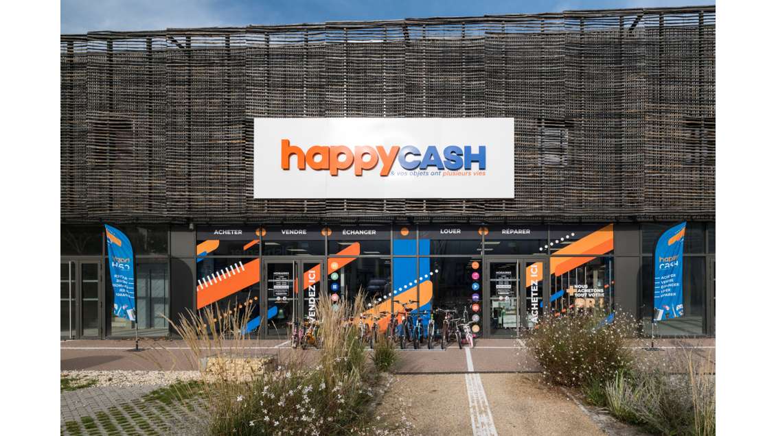 Ouvrir magasin achat produits d'occasion Saint-Lô