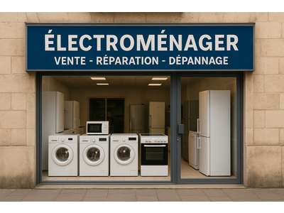 Vente HiFi - Electroménager à Montélimar