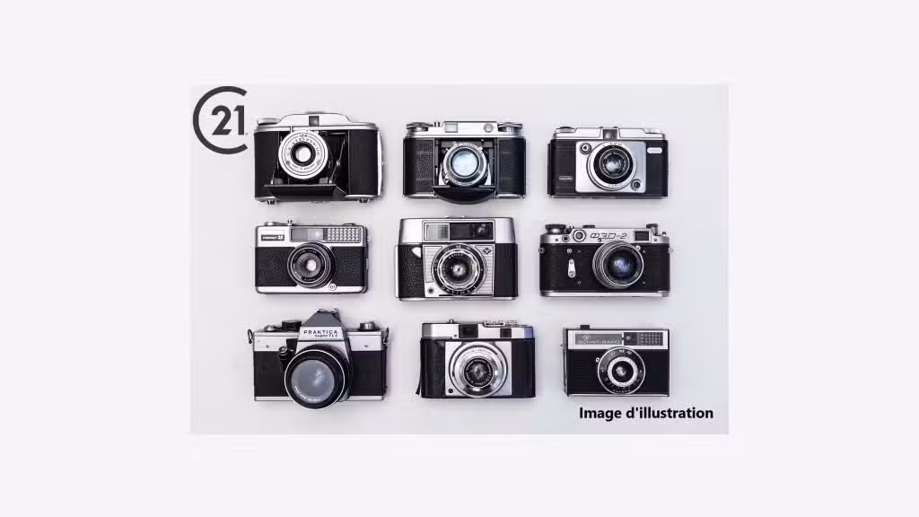 AV magasin photo/vidéo axe passant grande ville 66
