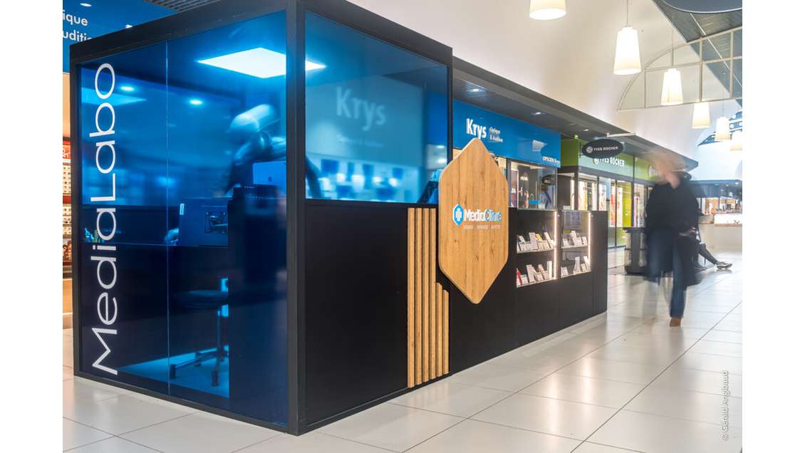 Ouvrez un kiosque réparation/reconditionnement 49