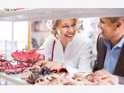 Vente maroquinerie en hyper centre de Moulins