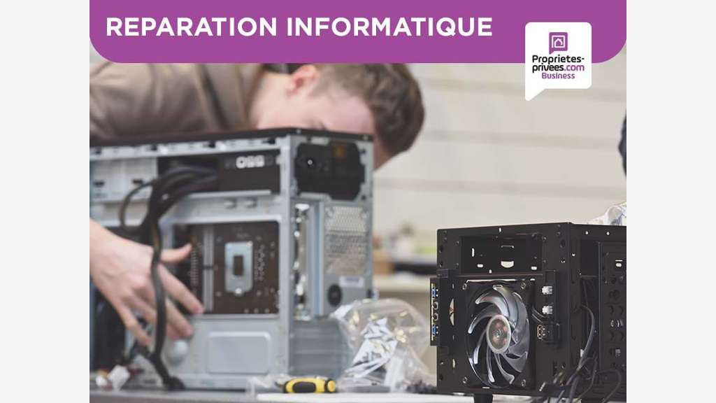 Vente FDC réparation appareil électronique à Rouen