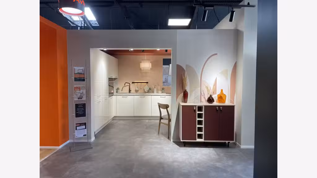 Créer une franchise AvivA cuisines et aménagements