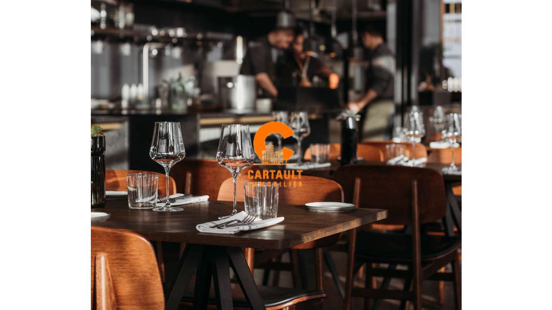 Vente restaurant avec terrasse à Lille Centre