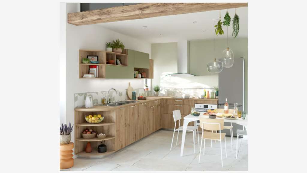 Vente FDC cuisiniste situé en zone commerciale