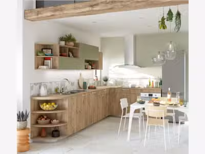 Vente FDC cuisiniste situé en zone commerciale