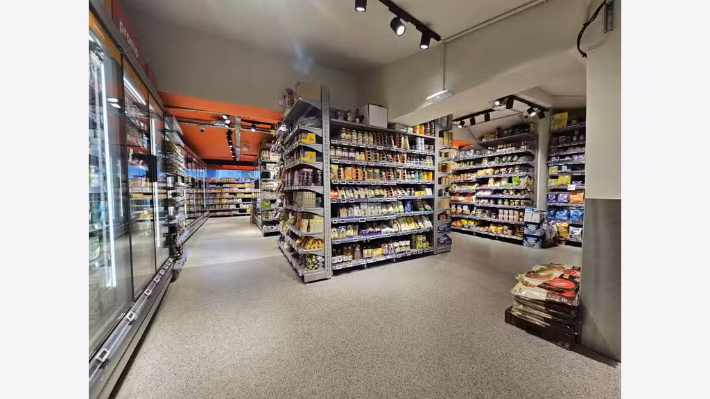 Fonds de supermarché à vendre à Bondy centre