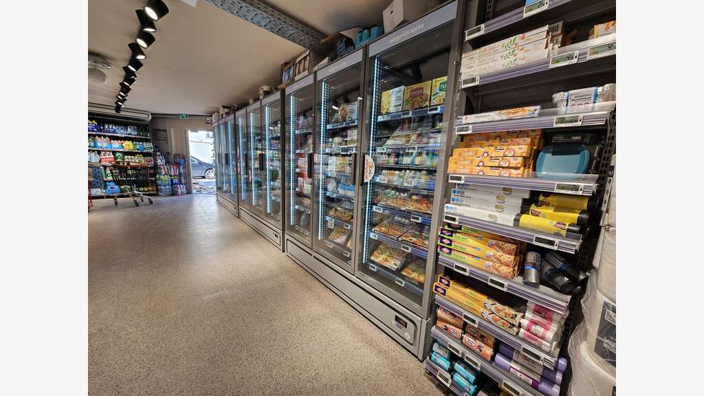 Fonds de supermarché à vendre à Bondy centre