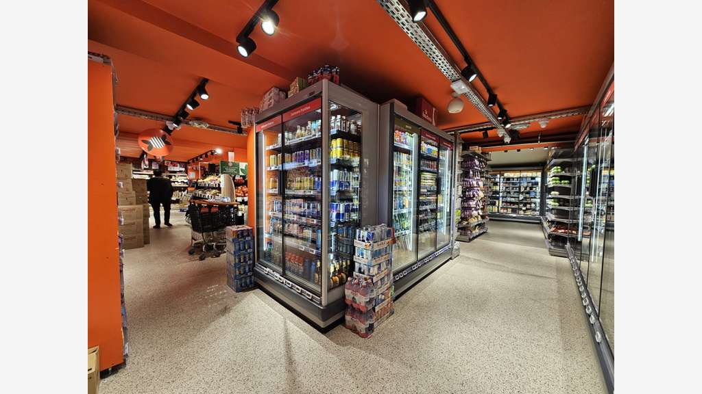 Fonds de supermarché à vendre à Bondy centre